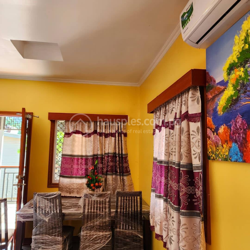 residential DuplexSemi-detached for rent ใน Waigani รหัส 30698 7