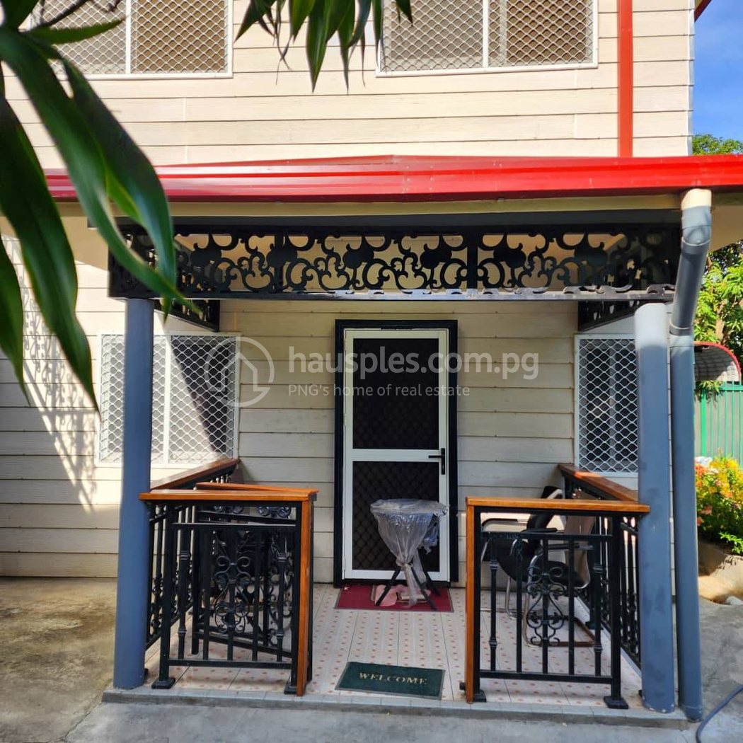 residential DuplexSemi-detached for rent ใน Waigani รหัส 30698 5