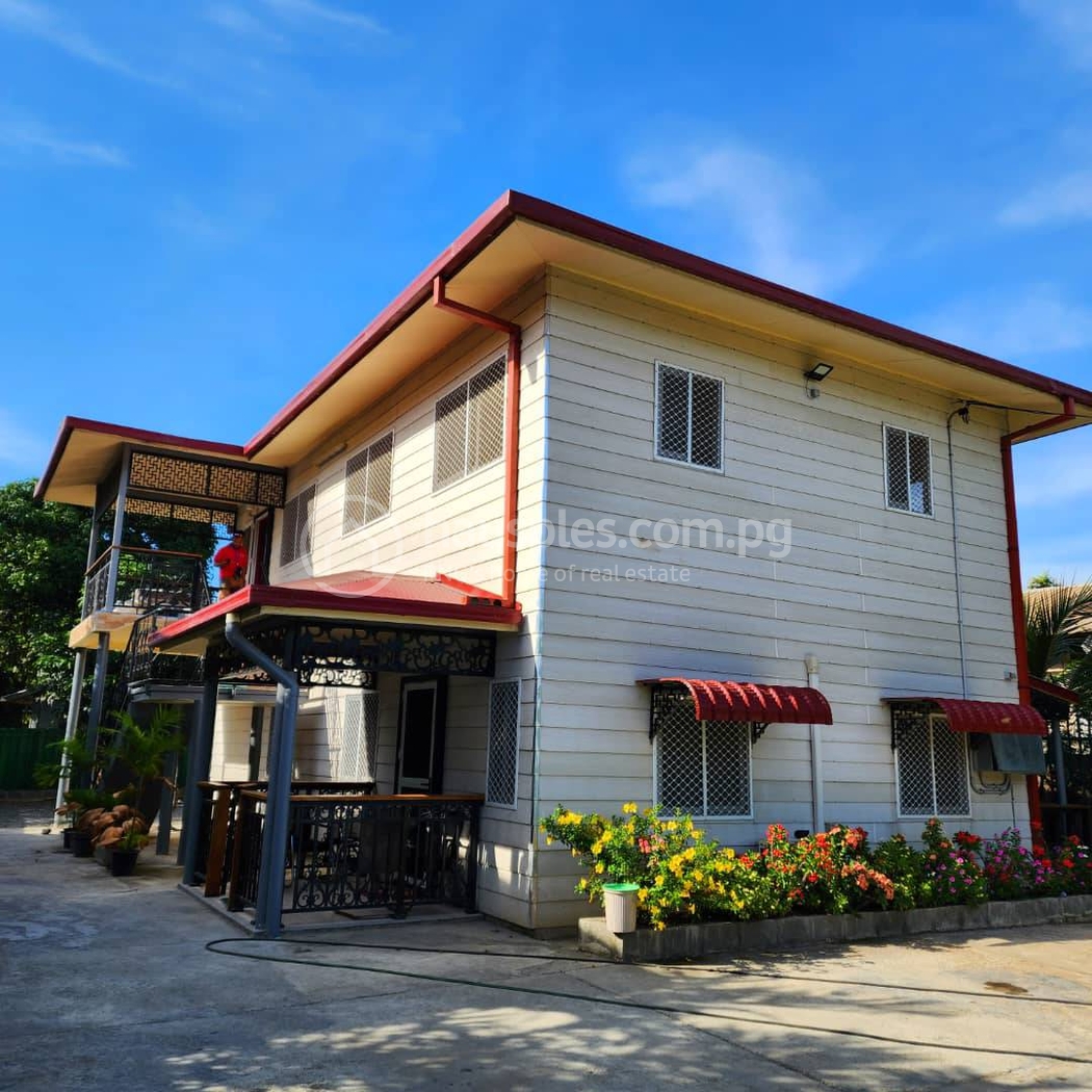 residential DuplexSemi-detached for rent ใน Waigani รหัส 30698 2