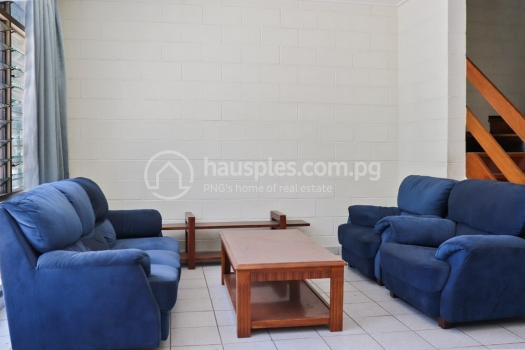 Serene Living Meets Urban Accessibility: Modern Residences on Angau Drive for rent ใน Boroko รหัส 30689 9