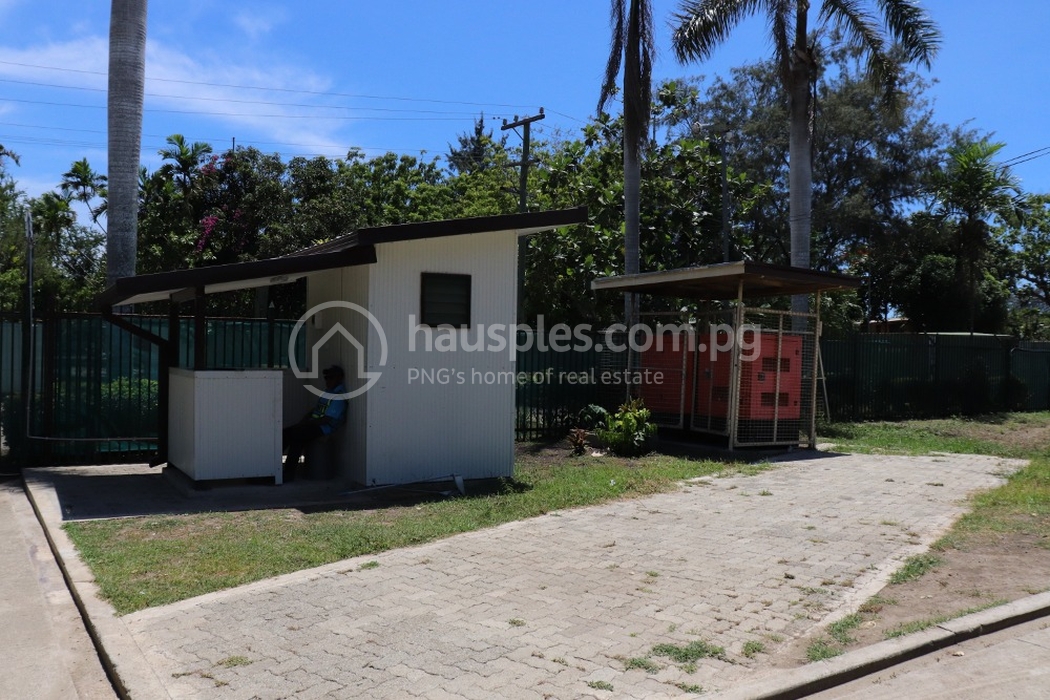 Serene Living Meets Urban Accessibility: Modern Residences on Angau Drive for rent ใน Boroko รหัส 30689 22