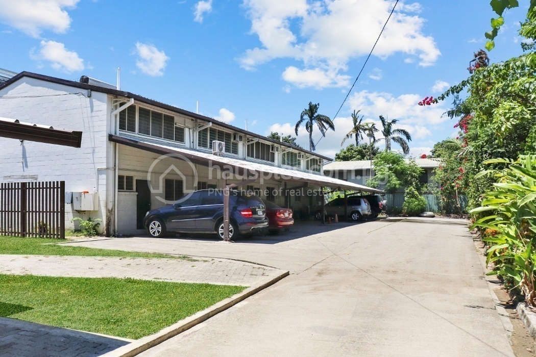 Serene Living Meets Urban Accessibility: Modern Residences on Angau Drive for rent ใน Boroko รหัส 30689 1