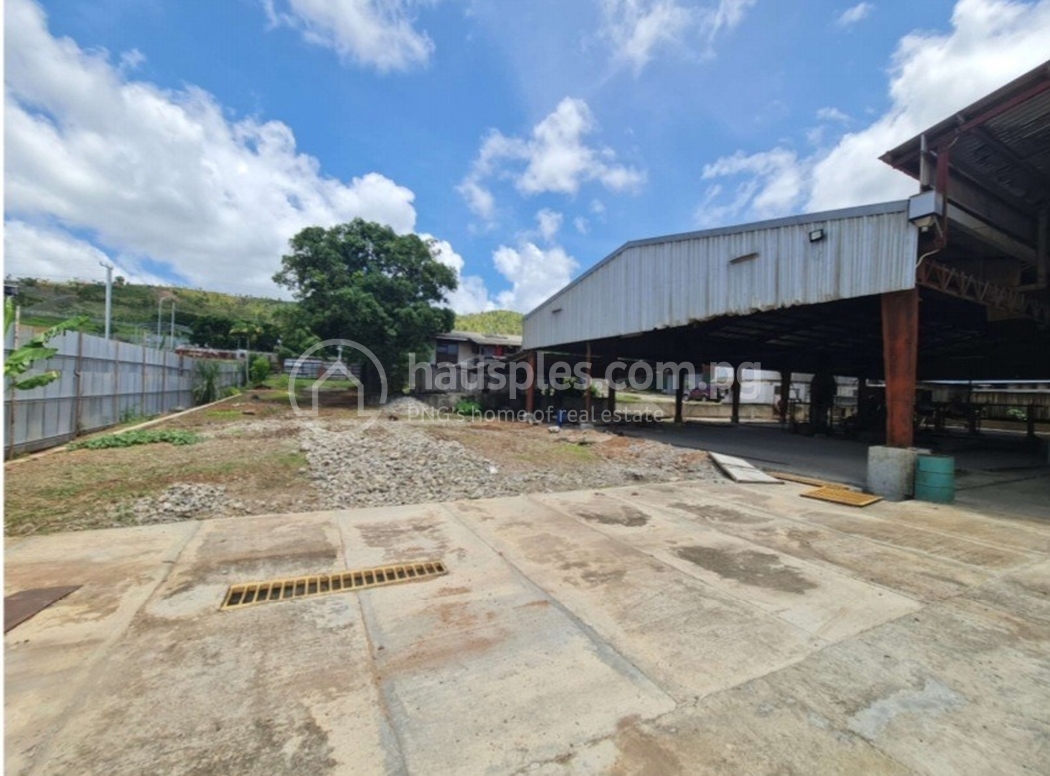 commercial Industrial/Manufacturing for sale ใน Gerehu รหัส 30709 8