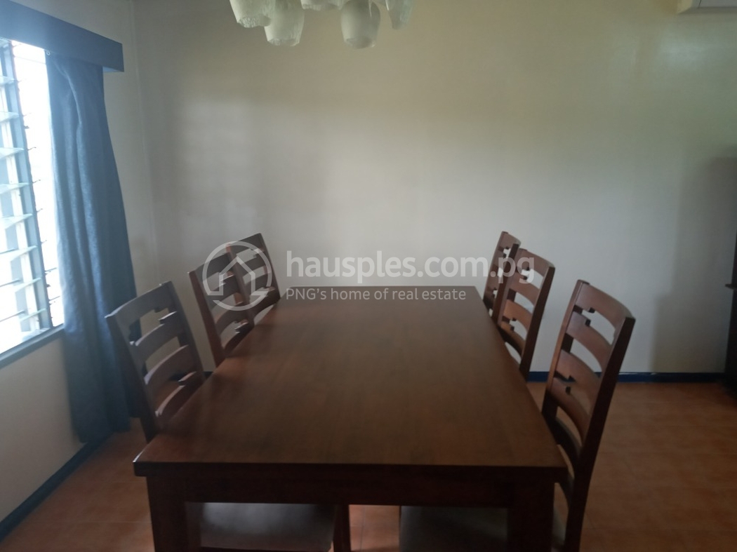 residential DuplexSemi-detached for rent ใน Lae รหัส 30722 8