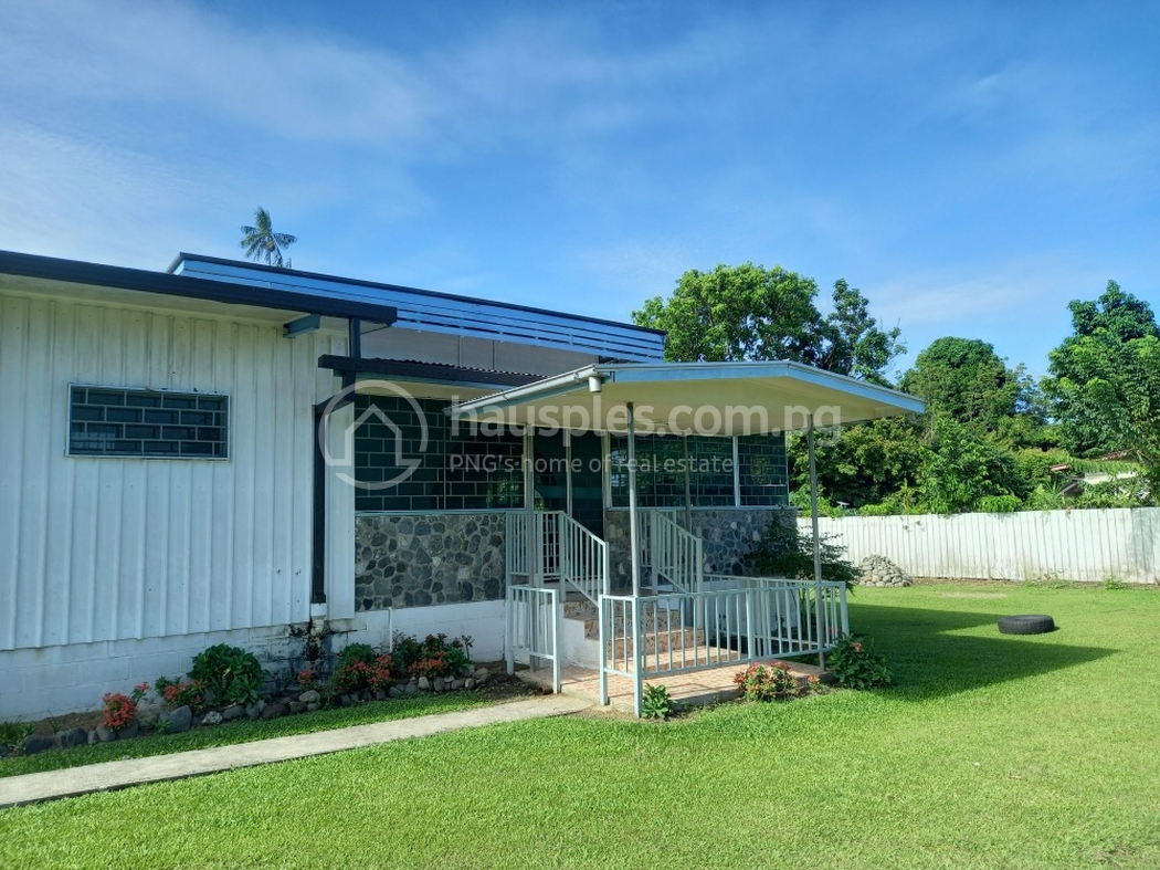 residential House for rent ใน Lae รหัส 30723 1