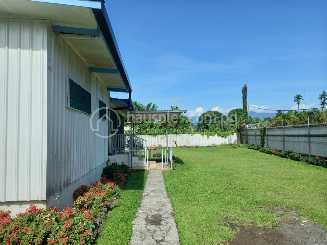 residential House for rent ใน Lae รหัส 30723 2