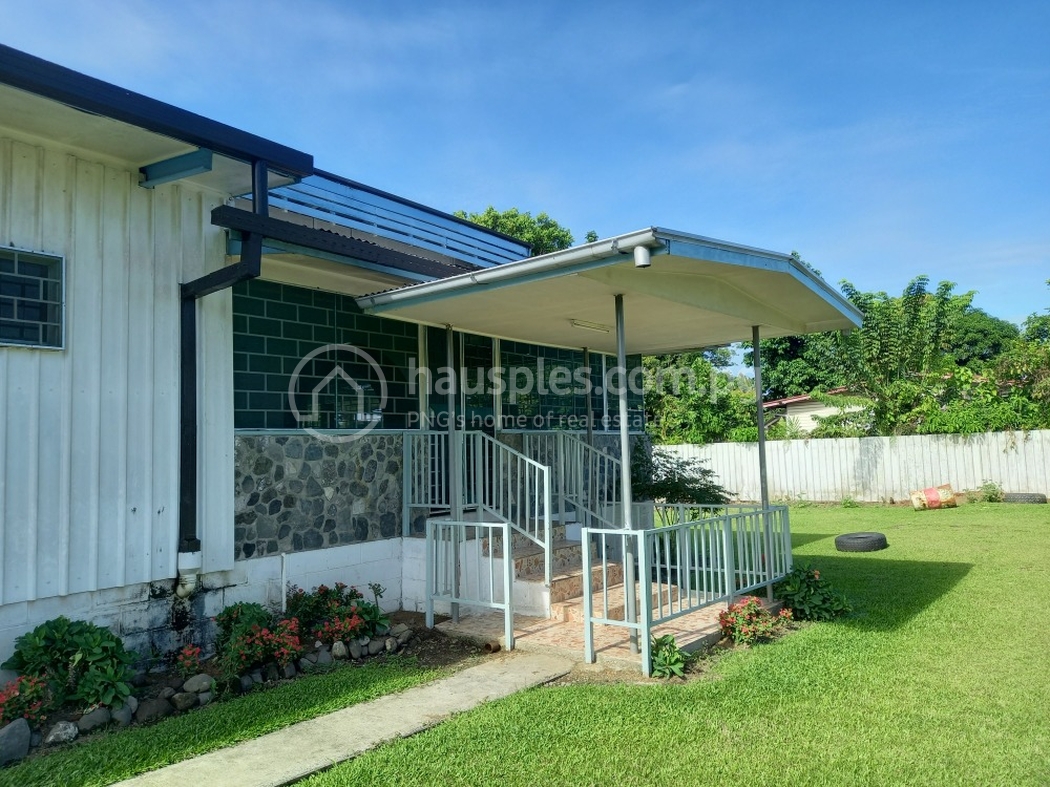 residential House for rent ใน Lae รหัส 30723 3