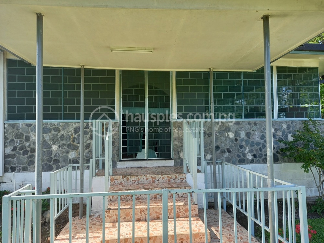 residential House for rent ใน Lae รหัส 30723 4