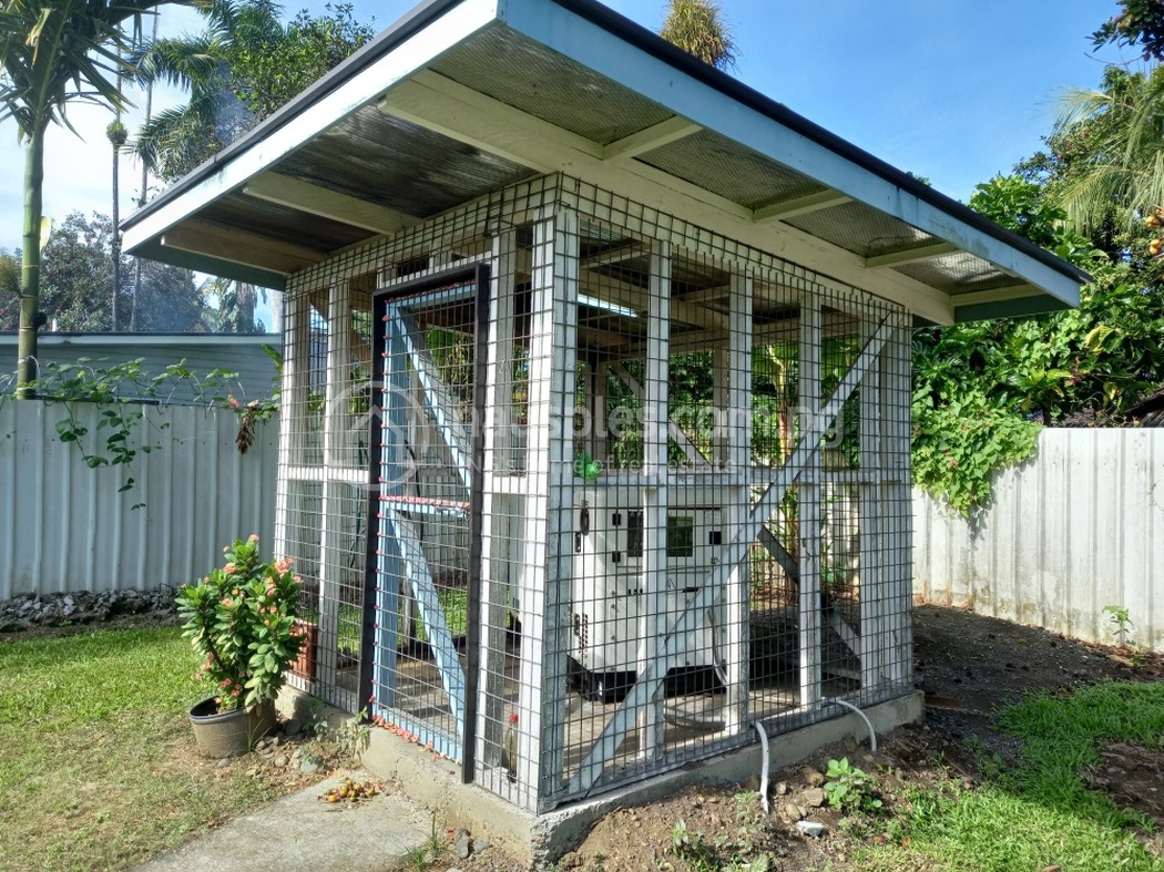 residential House for rent ใน Lae รหัส 30723 5