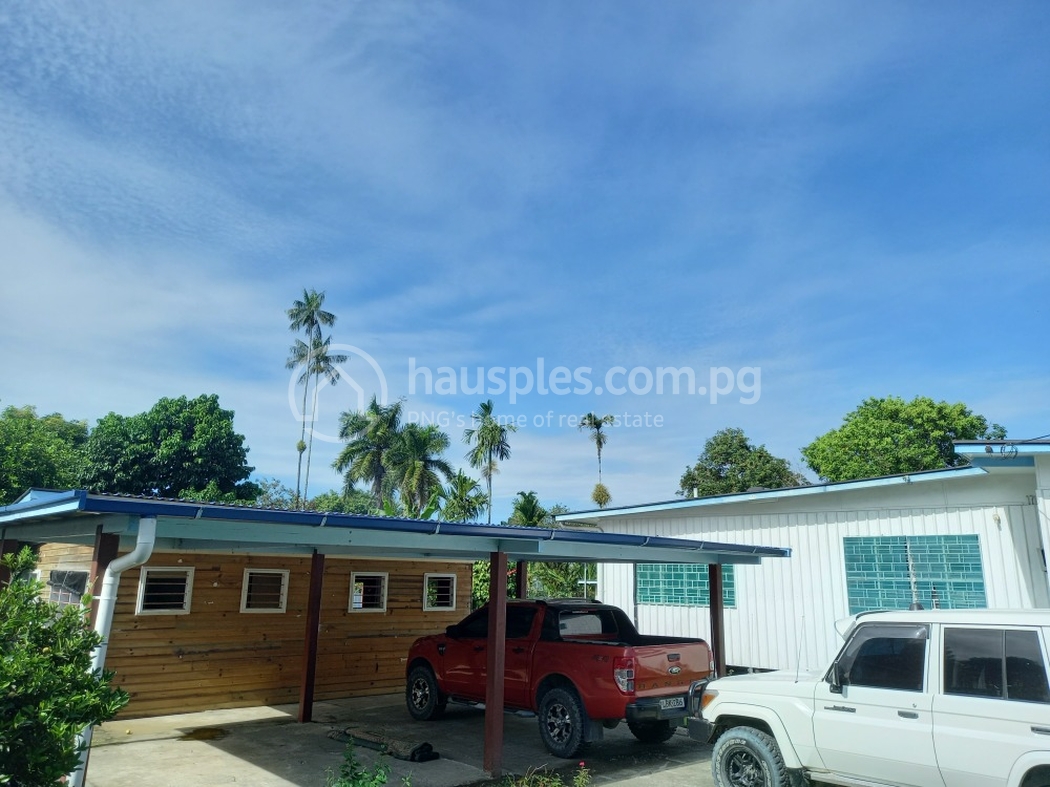 residential House for rent ใน Lae รหัส 30723 6