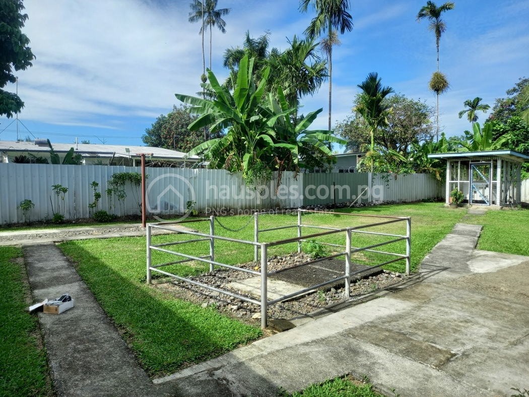 residential House for rent ใน Lae รหัส 30723 7