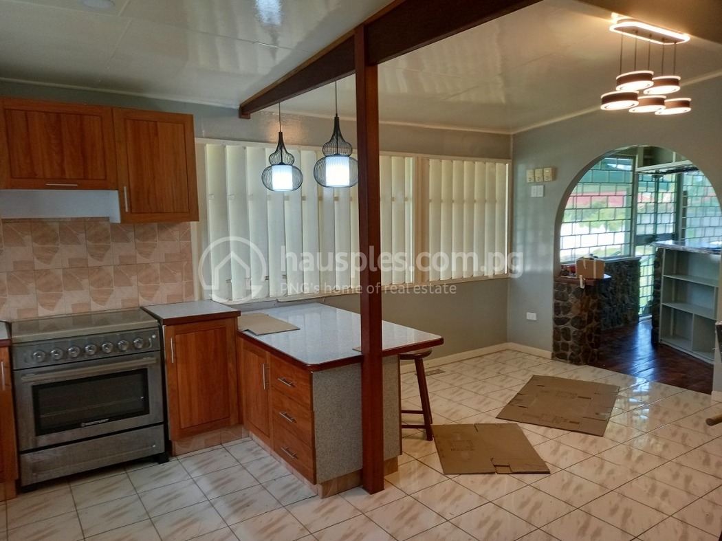 residential House for rent ใน Lae รหัส 30723 10