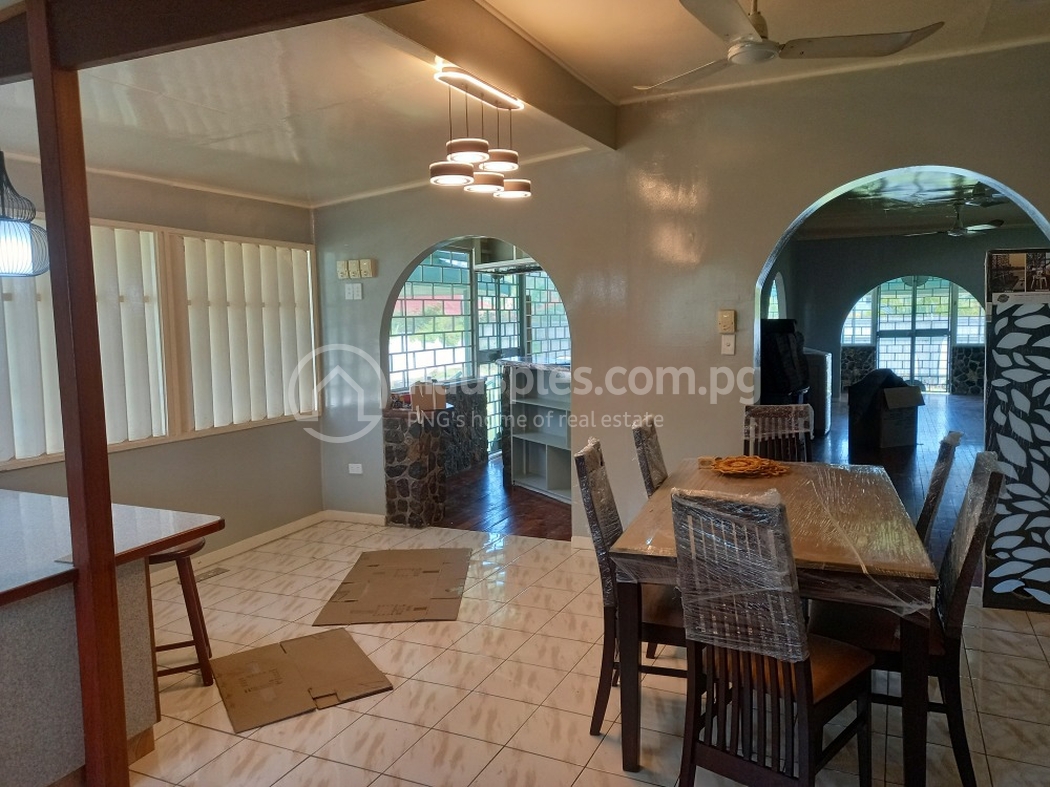 residential House for rent ใน Lae รหัส 30723 11