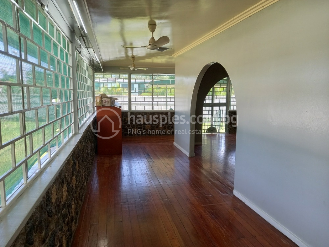 residential House for rent ใน Lae รหัส 30723 13