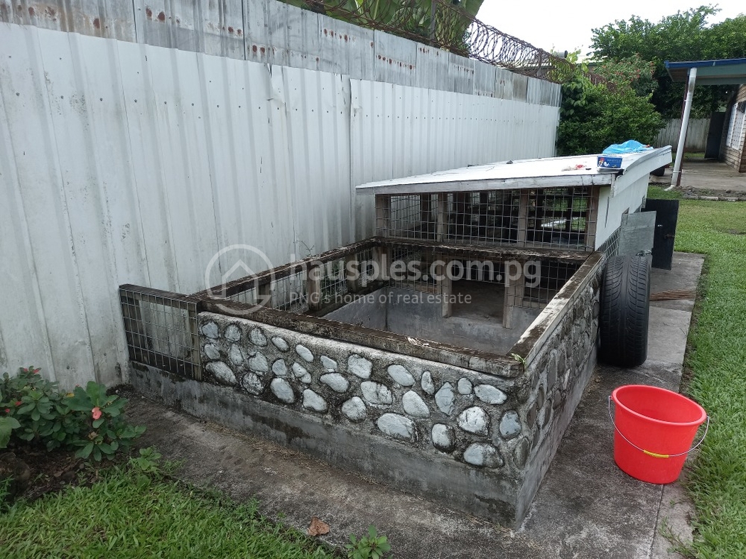 residential House for rent ใน Lae รหัส 30723 22