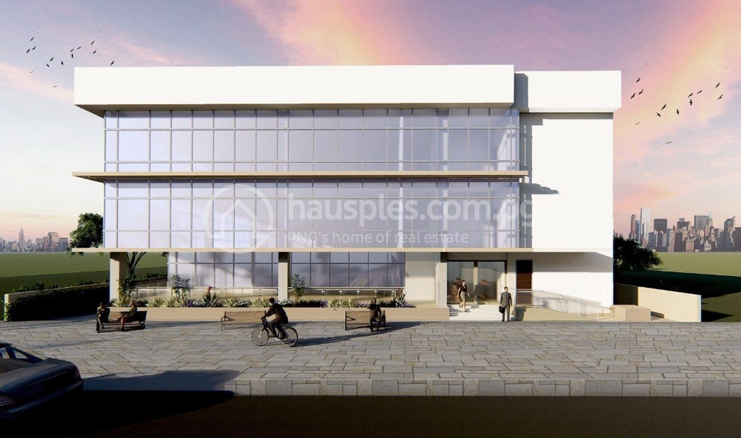 commercial Offices for sale ใน Waigani รหัส 30719 2