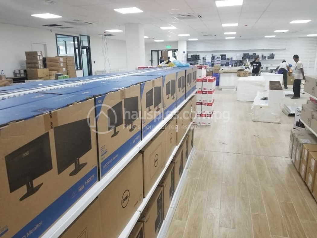 commercial Offices for sale ใน Waigani รหัส 30719 3