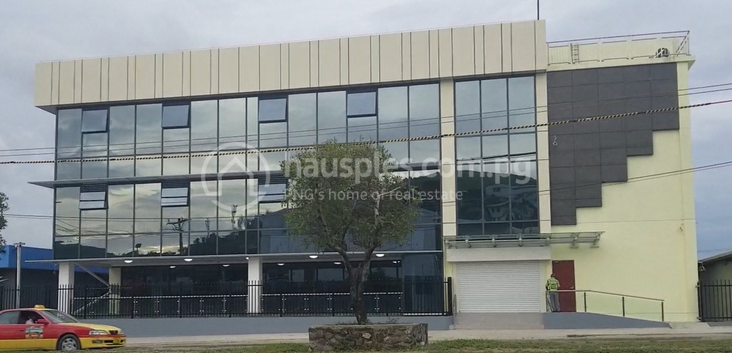 commercial Offices for sale ใน Waigani รหัส 30719 4