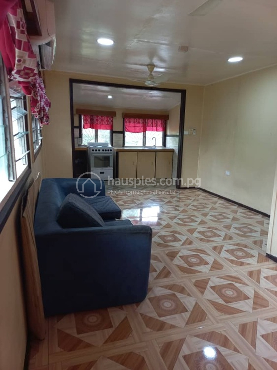 residential BlockOfUnits for rent ใน Lae รหัส 30724 5