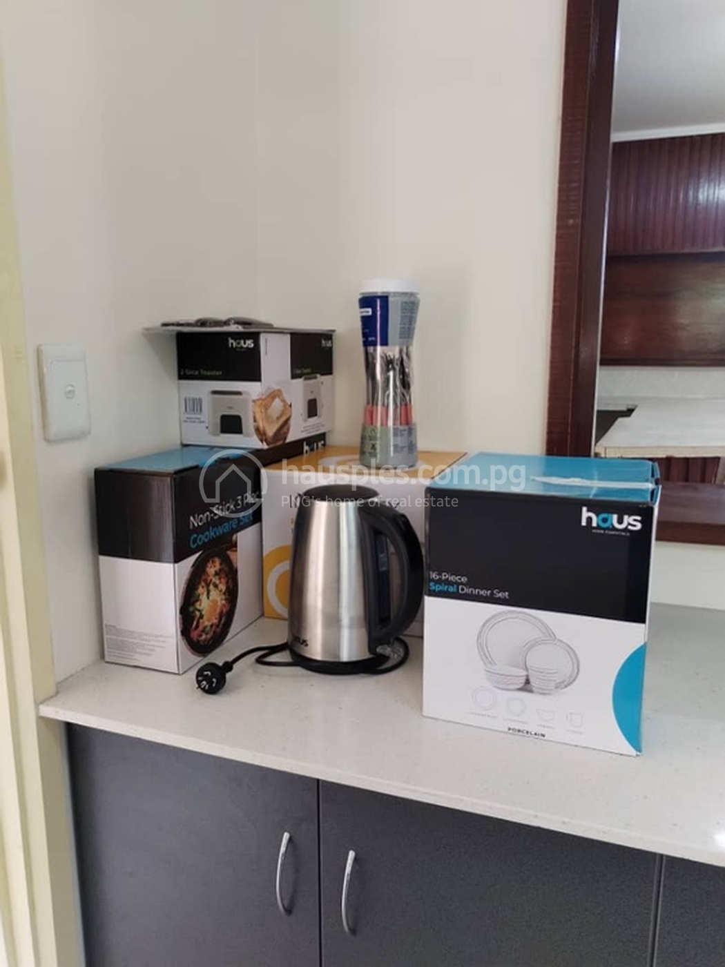 residential BlockOfUnits for rent ใน Korobosea รหัส 30758 5