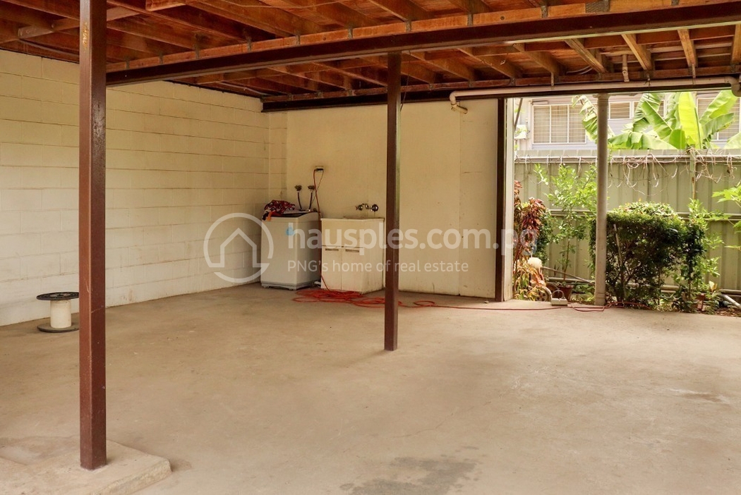 residential Apartment for rent ใน Boroko รหัส 30797 16