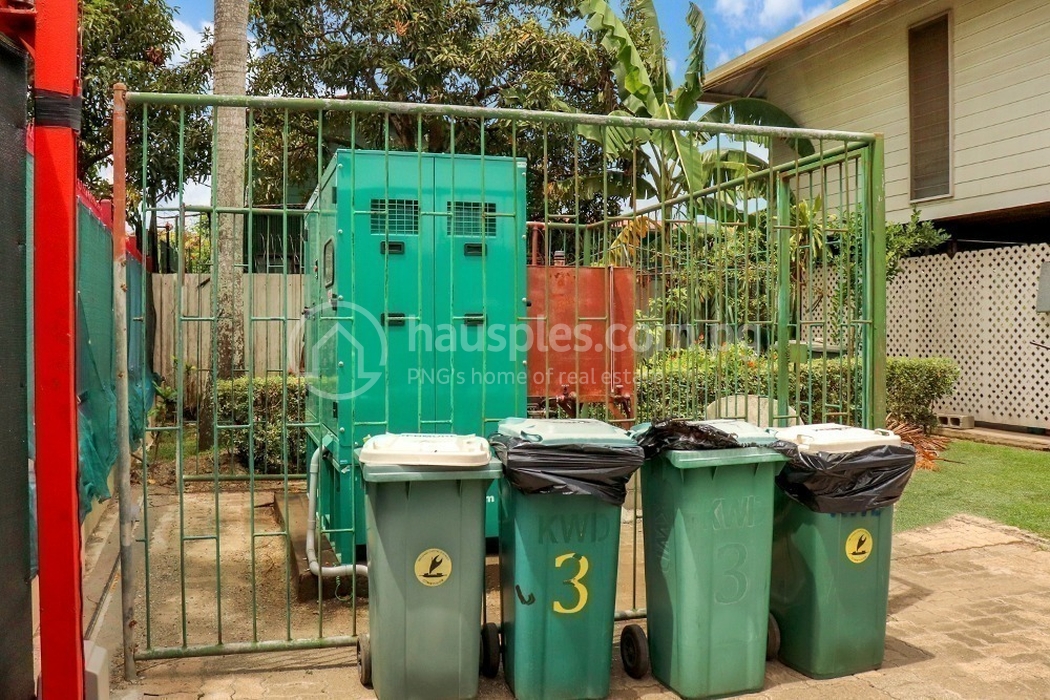 residential Apartment for rent ใน Boroko รหัส 30797 18