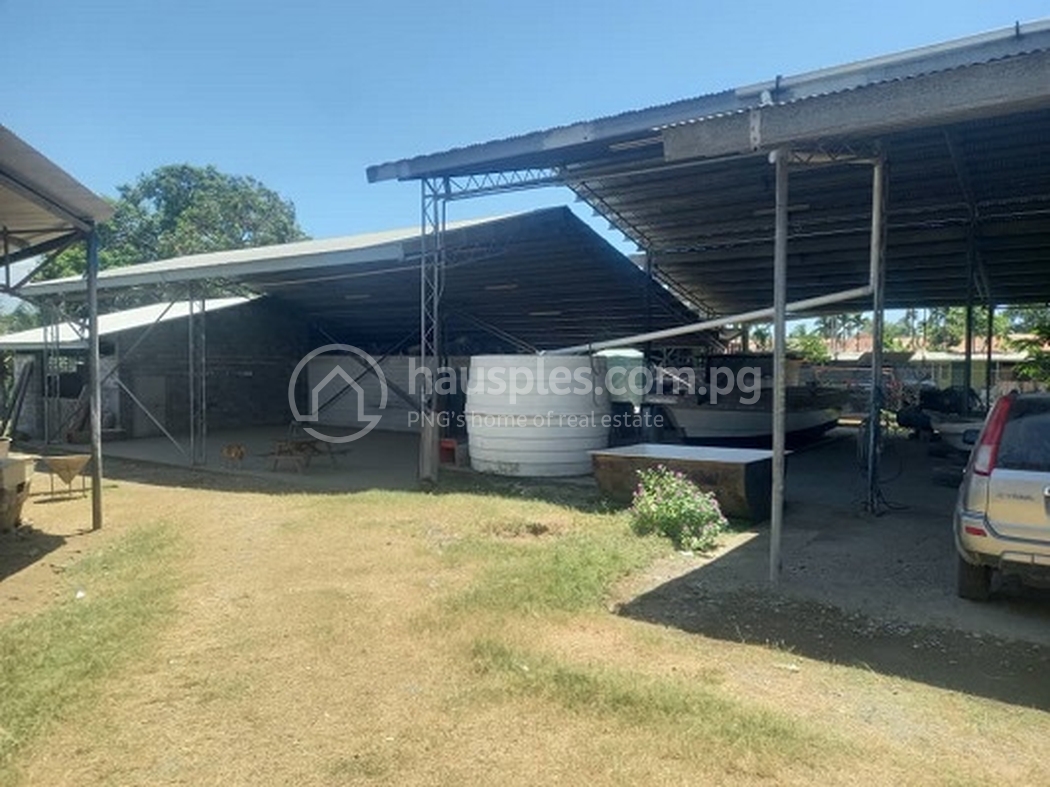 commercial Warehouse for sale ใน Madang รหัส 30760 6