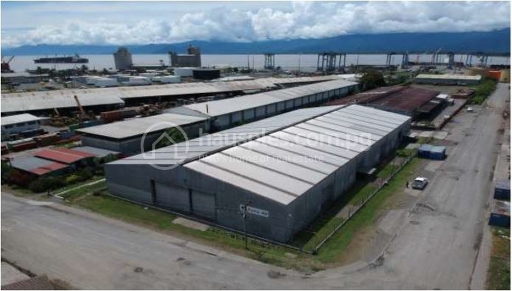 commercial Warehouse for rent ใน Lae รหัส 30819 1