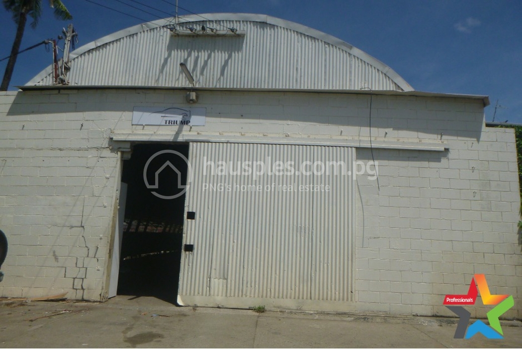 commercial Warehouse for rent ใน Badili รหัส 30859 1