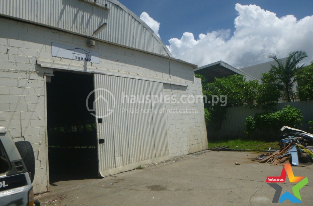 commercial Warehouse for rent ใน Badili รหัส 30859 4