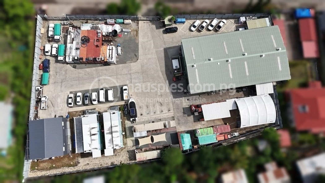 commercial Warehouse for sale ใน Konedobu รหัส 30842 1