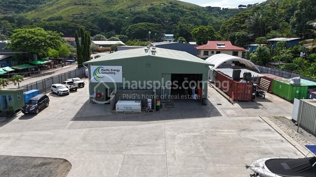 commercial Warehouse for sale ใน Konedobu รหัส 30842 8