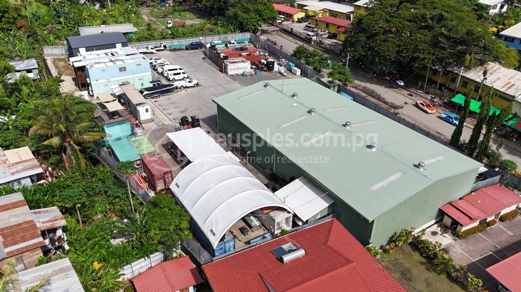 commercial Warehouse for sale ใน Konedobu รหัส 30842 10