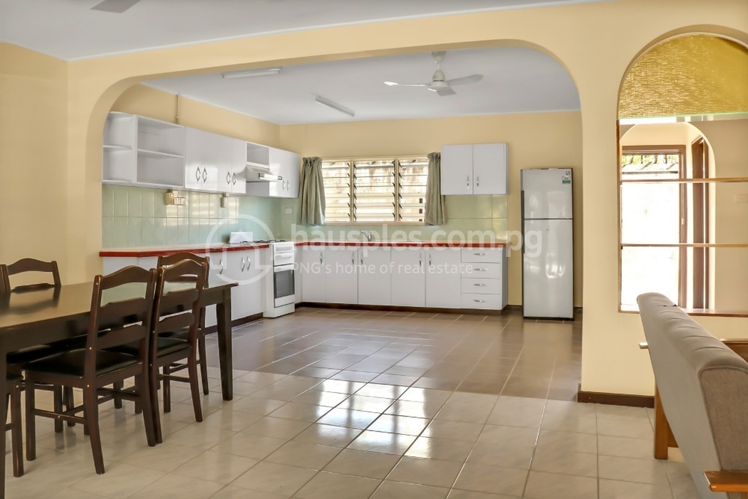 residential Apartment for rent ใน Boroko รหัส 30831 2