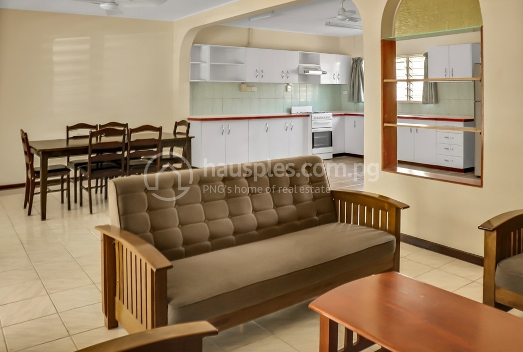 residential Apartment for rent ใน Boroko รหัส 30831 4