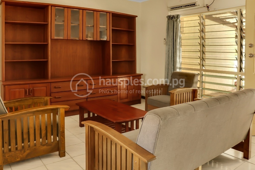 residential Apartment for rent ใน Boroko รหัส 30831 5