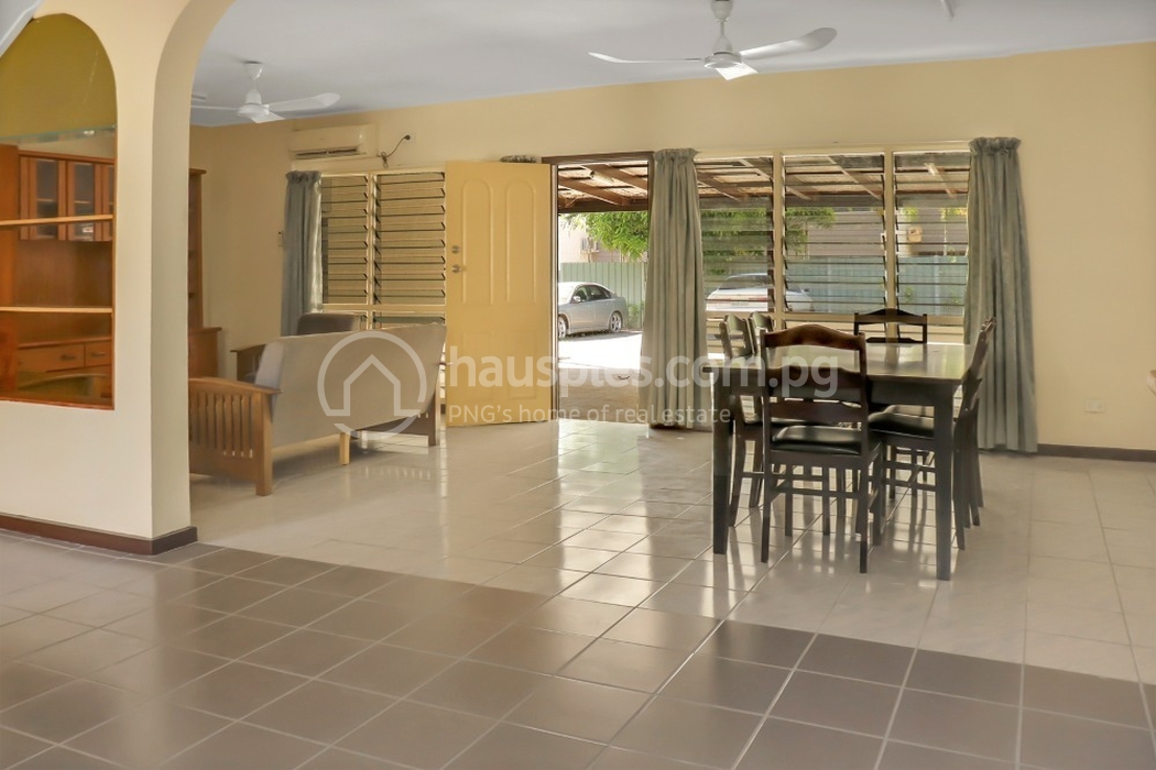 residential Apartment for rent ใน Boroko รหัส 30831 8