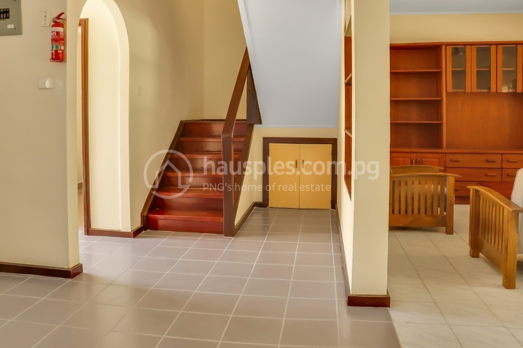 residential Apartment for rent ใน Boroko รหัส 30831 9