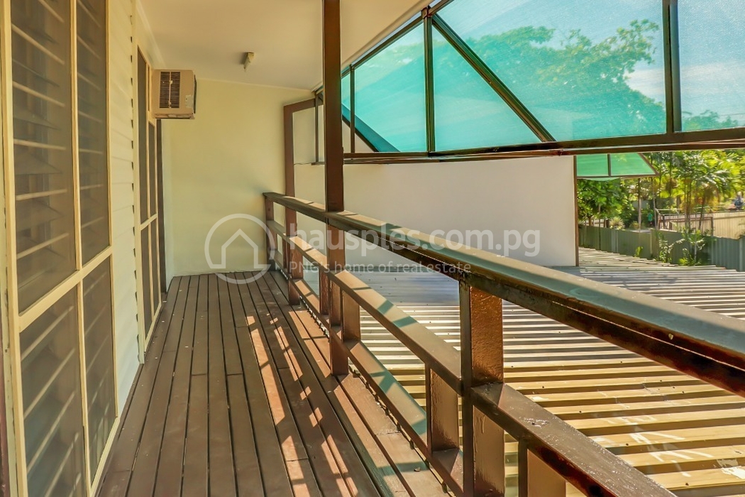 residential Apartment for rent ใน Boroko รหัส 30831 16