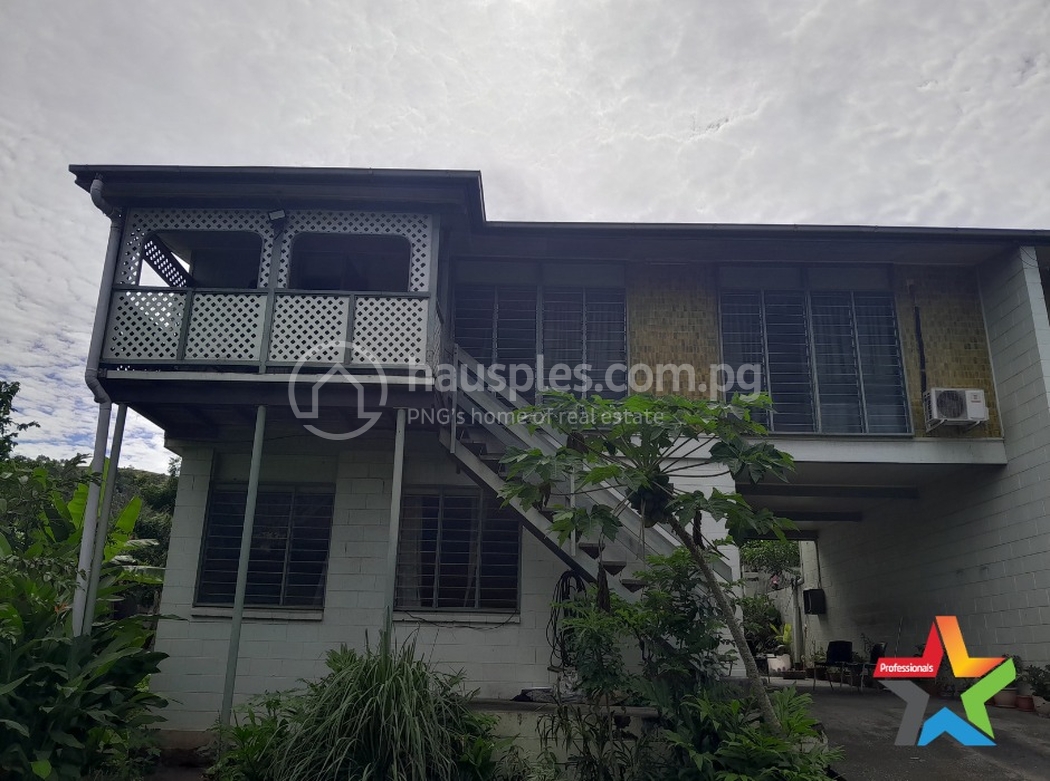 residential DuplexSemi-detached for rent dans Gerehu ID 30901 1