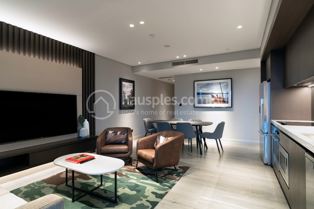 residential Apartment for rent ใน Hohola รหัส 30906 11