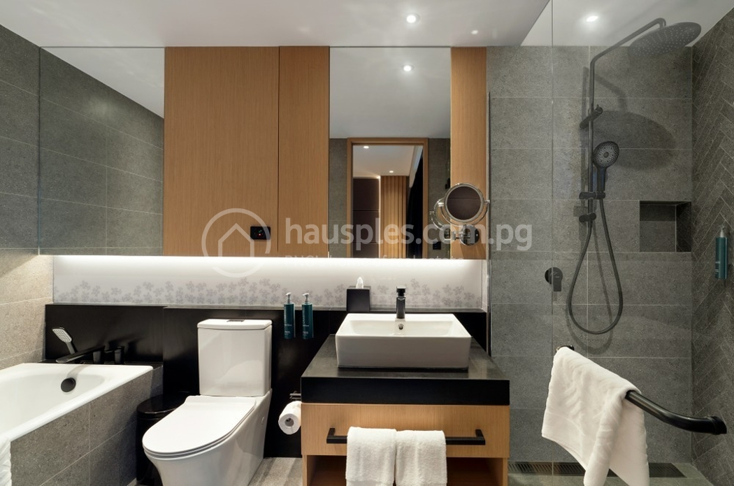 residential Apartment for rent ใน Hohola รหัส 30906 10