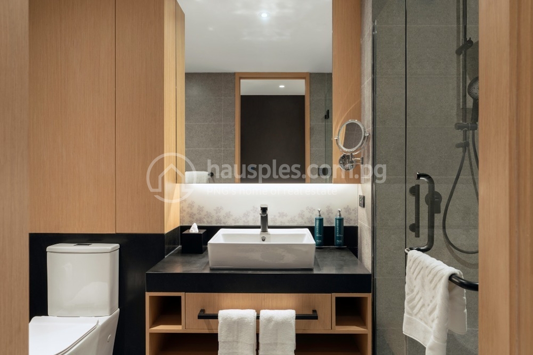 residential Apartment for rent ใน Hohola รหัส 30906 5