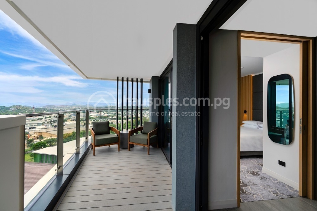 residential Apartment for rent ใน Hohola รหัส 30906 3