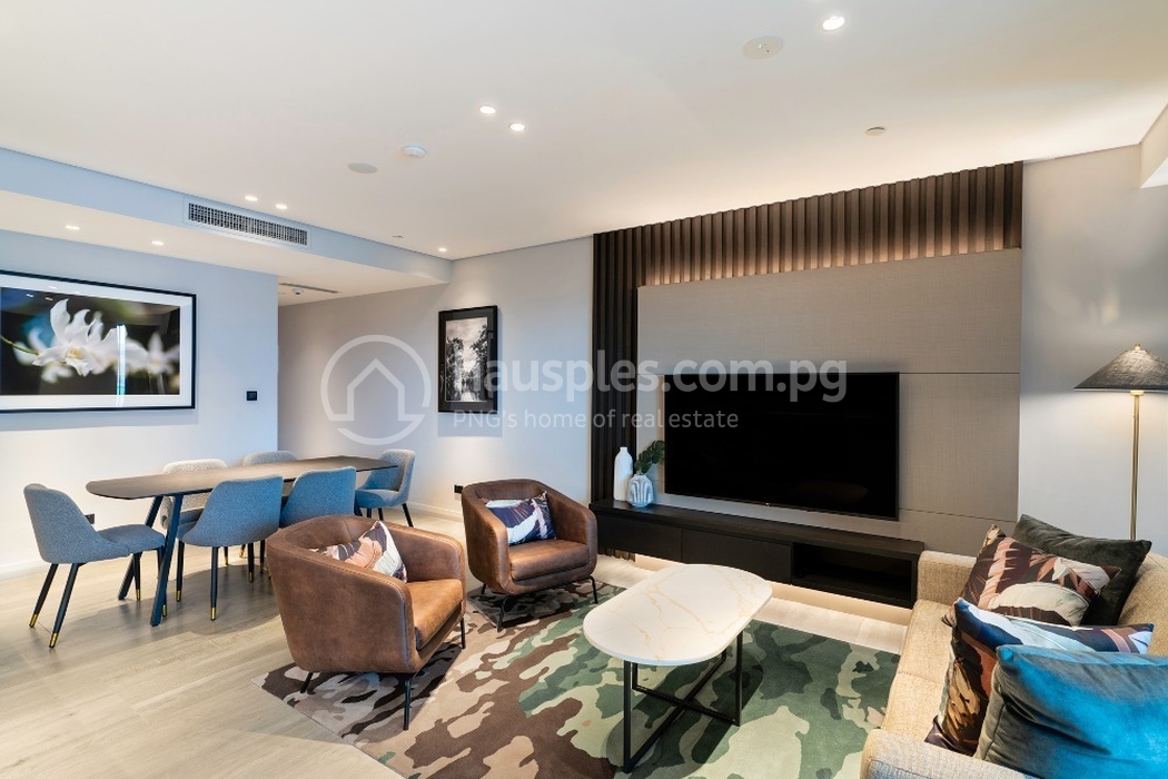 residential Apartment for rent ใน Hohola รหัส 30906 6