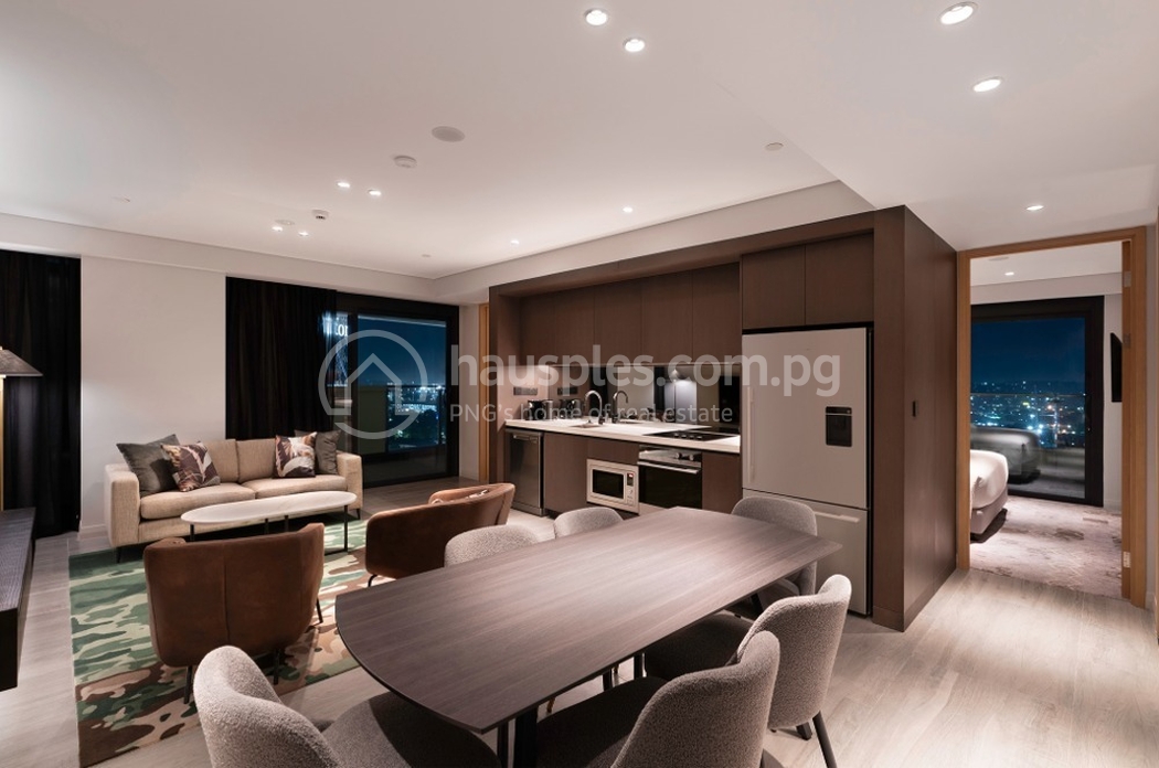 residential Apartment for rent ใน Hohola รหัส 30906 7