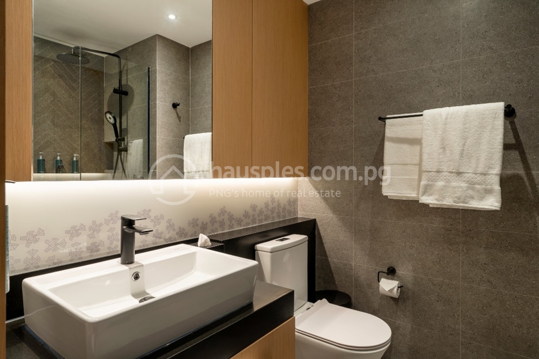 residential Apartment for rent ใน Hohola รหัส 30911 6