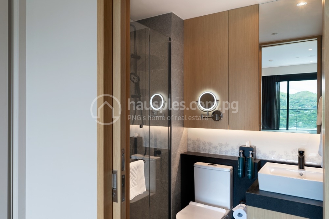 residential Apartment for rent ใน Hohola รหัส 30911 5