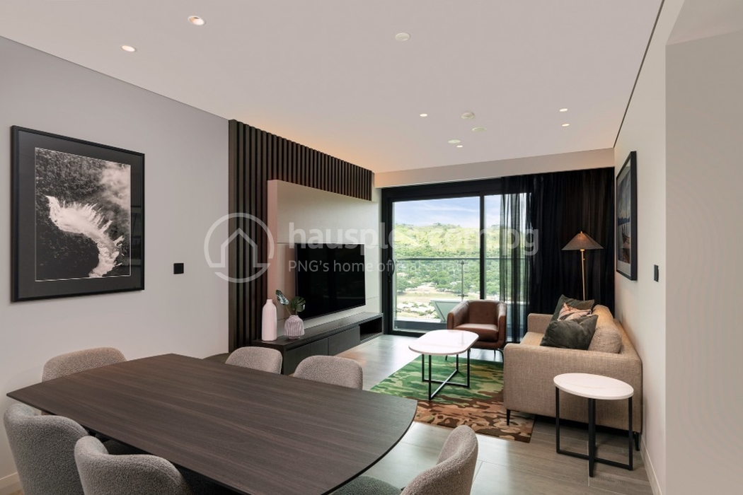 residential Apartment for rent ใน Hohola รหัส 30911 2