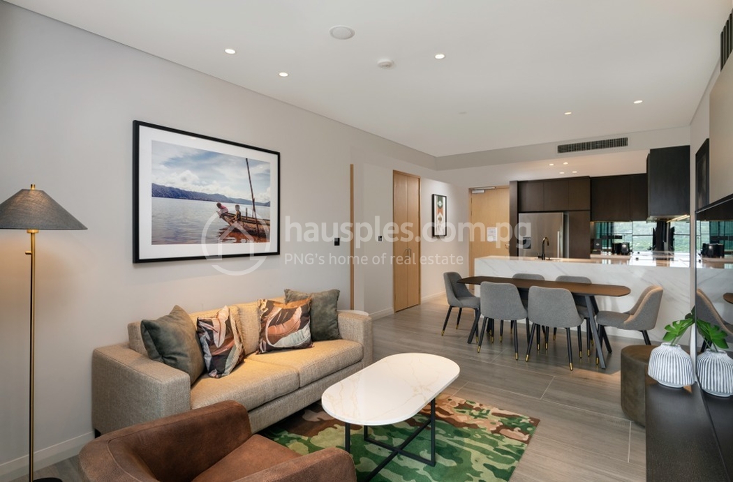 residential Apartment for rent ใน Hohola รหัส 30911 1